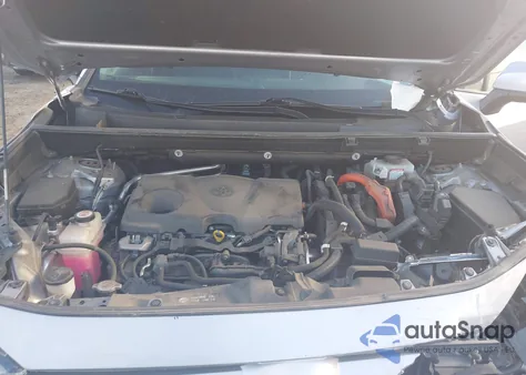 2020 Toyota Rav4 Hybrid Limited z USA, uszkodzony, nr VIN JTMDWRFV5LD054687